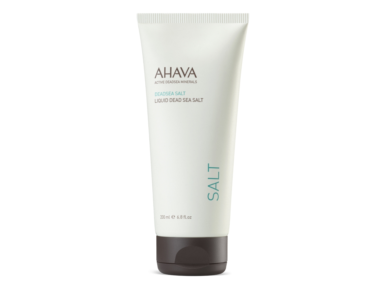 AHAVA AHALDSS200, Suihkugeeli, Naisten, Runko, 200 ml, Merisuola, Tuubi