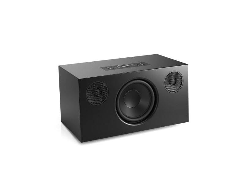 Audio Pro C10 Mkii Linkplay Garsiakalbis, Juodas