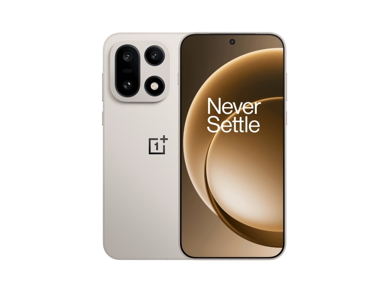 OnePlus 15 5G, 17,2 cm (6.78), 16 GB, 512 GB, 50 MP, Android 16.0, Sand | Tele & GPS - Mobiltelefoner - Alla Mobiltelefoner | GameStuff
