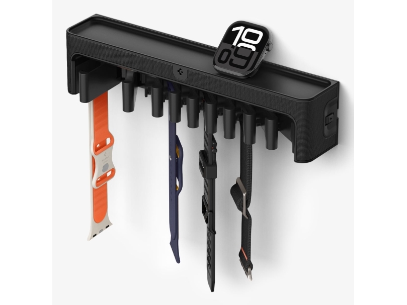 Spigen Apple Watch Band Organizer S341, Black