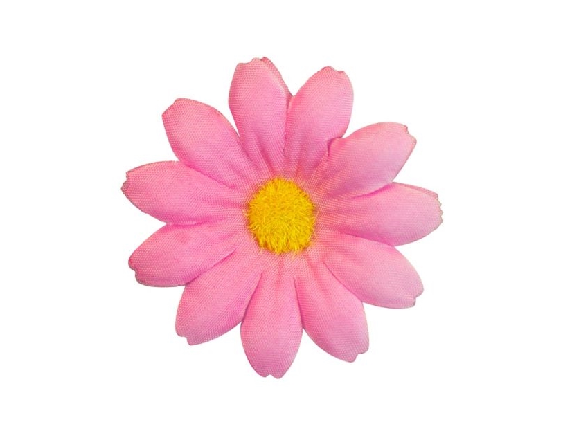 Pink Blomster, 20 Stk