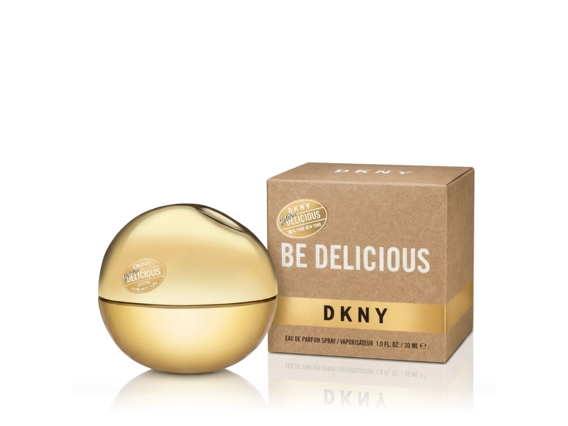 Dkny Donna Karan Be Delicious Golden Eau De Parfum 30 Ml (Woman)