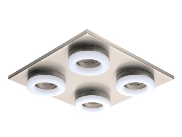 Eglo Palena Loft 4X350lm 145X145 Bs