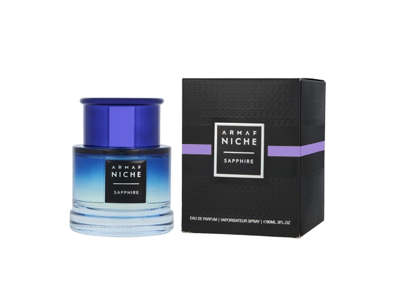 Armaf Niche Sapphire Edp U 90 Ml