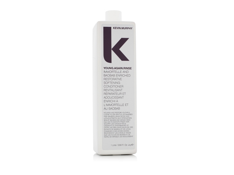 Kevin Murphy_Young Again Rinse Conditioner Restores And Shines Hair1000ml