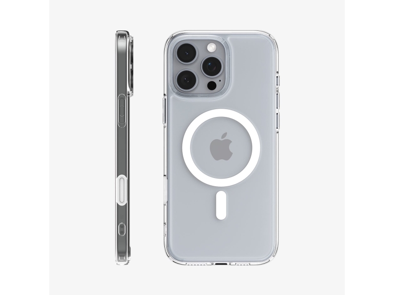 Spigen Iphone 16 Pro Max Case, Apple Iphone 16 Pro Max, Hvid