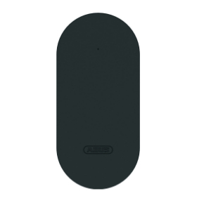 ABUS CFW4100BK, Trådløs, Wi-Fi, Sort, Dør, 230 V, 140 g