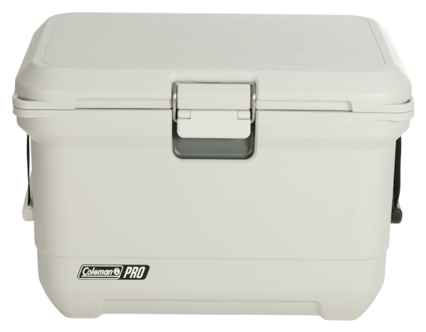 Coleman 2213911, Vit, Högdensitetspolyeten (HDPE), Polyuretan (PU), 43 l, 96 h, 1 styck | Utomhus - Outdoor utrustning - Kylare | GameStuff