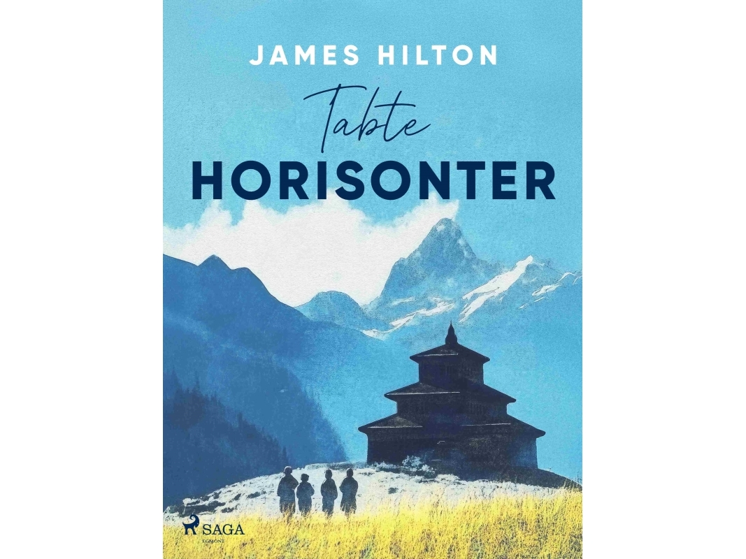 Tabte Horisonter | James Hilton | Sprache: Dänish