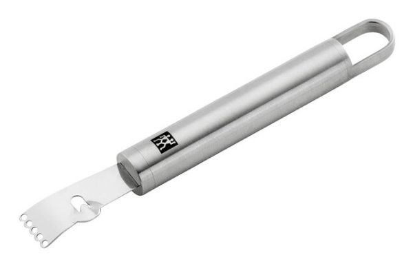 ZWILLING Pro, Rostfritt stål, Rostfritt stål, Rostfritt stål, Upphängningshål, 1 styck, 215 mm | Catering - Servis - Bestick & köksredskap | GameStuff