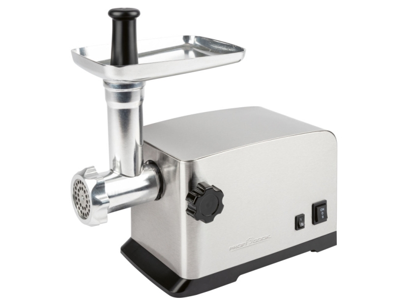 ProfiCook PC-FW 1272, 1200 W, Rustfrit stål, 2 kg/min, Rustfrit stål, Rustfrit stål, 1200 W