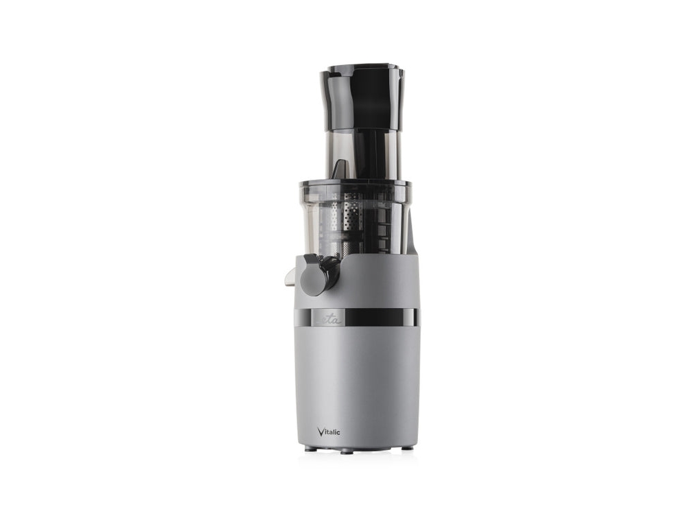 Eta Vitalic, Schwarz, Edelstahl, 0,6 L, 0,8 L, 200 W, 155 Mm, 185 Mm