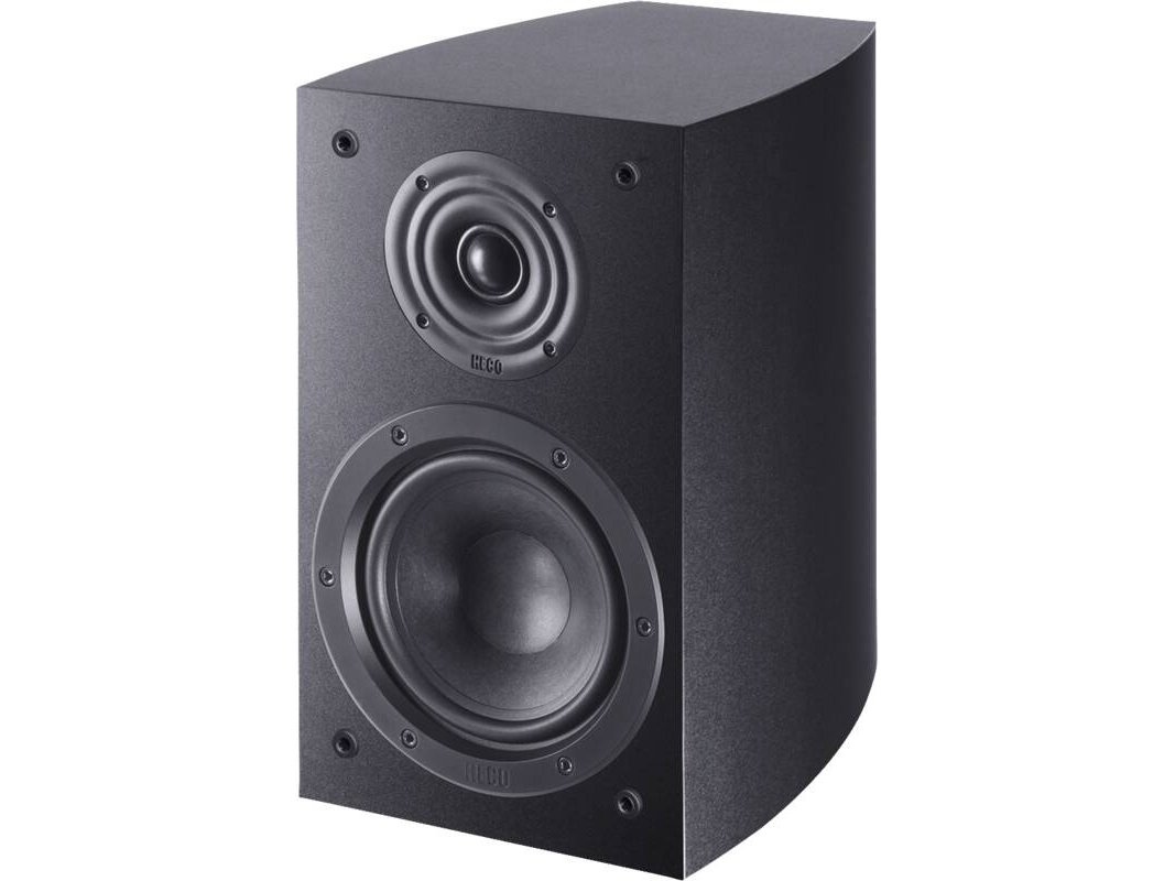 Heco Victa Elite 202 (Paar), 2-vejs, 2.0 kanaler, Ledningsført, 120 W, 35 - 40000 Hz, Sort