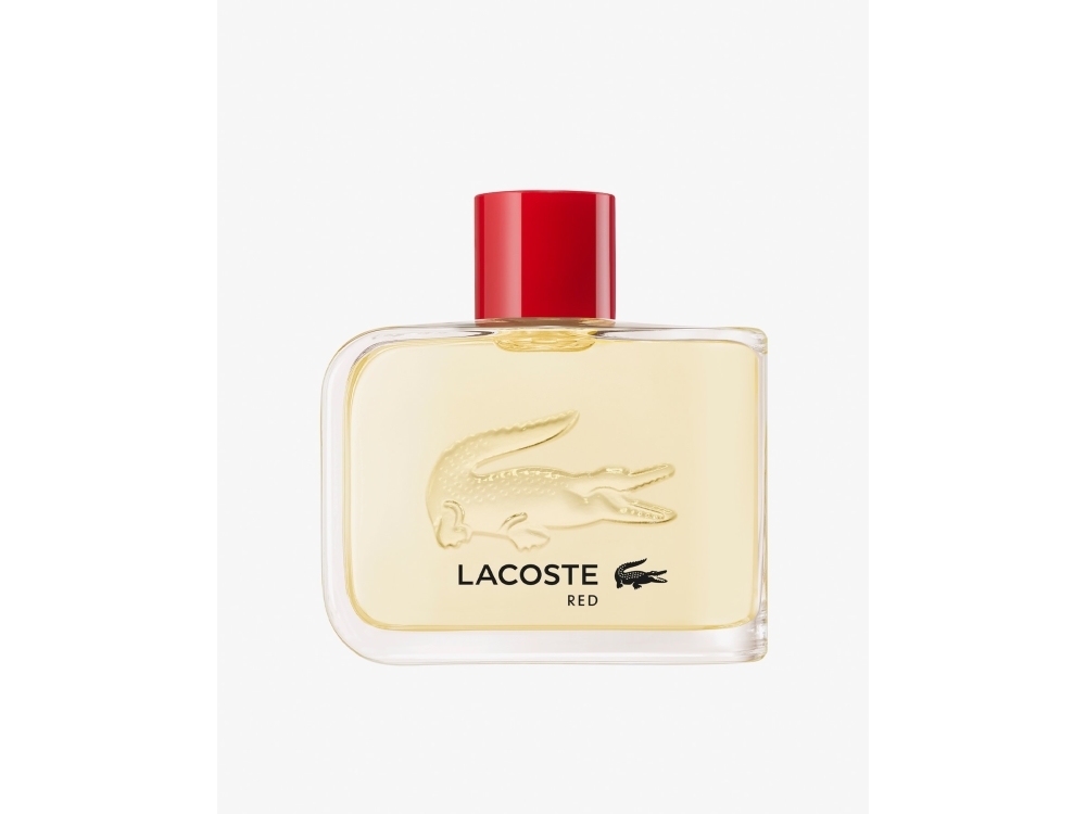 Lacoste Red (M) Edt/S 75Ml New