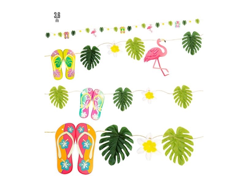 Hawaii Guirlande