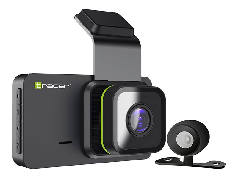 Wideorejestrator Tracer Opti 3D-Wf