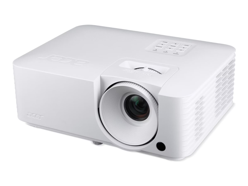 Acer Xl2521 - Dlp-Projektor - Laserdiode - Bærbar - 3D - 4000 Ansi Lumens (Hvid) - 4000 Ansi Lumens (Farve) - Full Hd (1920 X 1080) - 1080P
