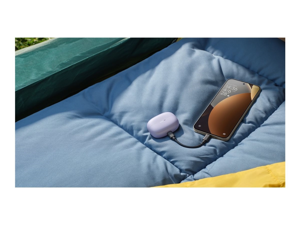 Xiaomi Redmi Note 15 Pro - 4G smartphone - dual-SIM - RAM 8 GB / Intern hukommelse 256 GB - microSD slot - OLED-skærm - 6.77 - 2392 x 1080 pixels (120 Hz) - 2x bagkameraer 200 MP, 8 MP - front camera 32 MP - titaniumfarve