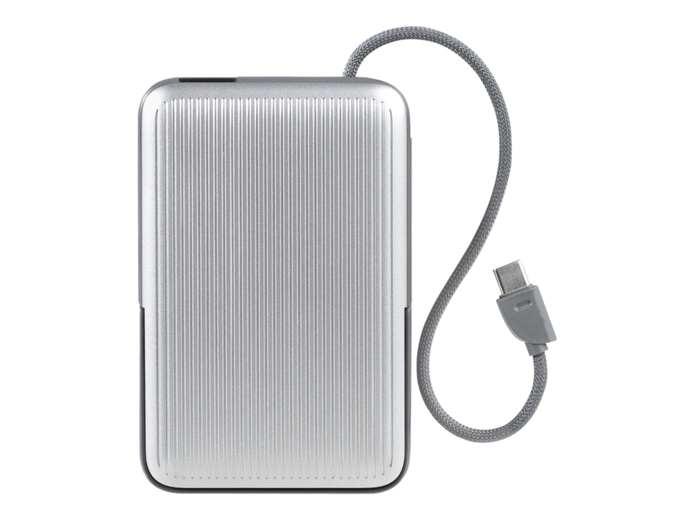 Laut Power Charge Riser+ - Trådløs Power Bank - 10000 Mah - 22.5 Watt - 3 A - 2 Output-Stikforbindelser (Usb-C)