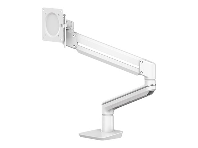 Fellowes Tallo - Monteringssæt (Monitorarm) - For Led Display - Hvid - Skærmstørrelse: Op Til 40"