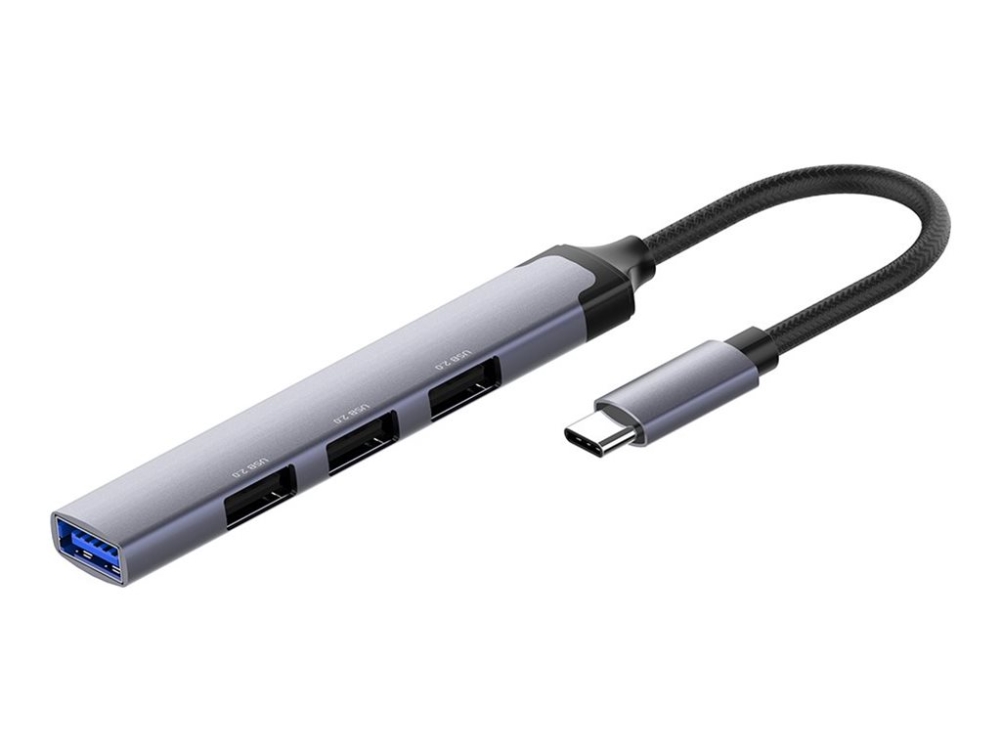 Stacja/Replikator Colorway 4-In-1 Docking Station | Cw-Hub04