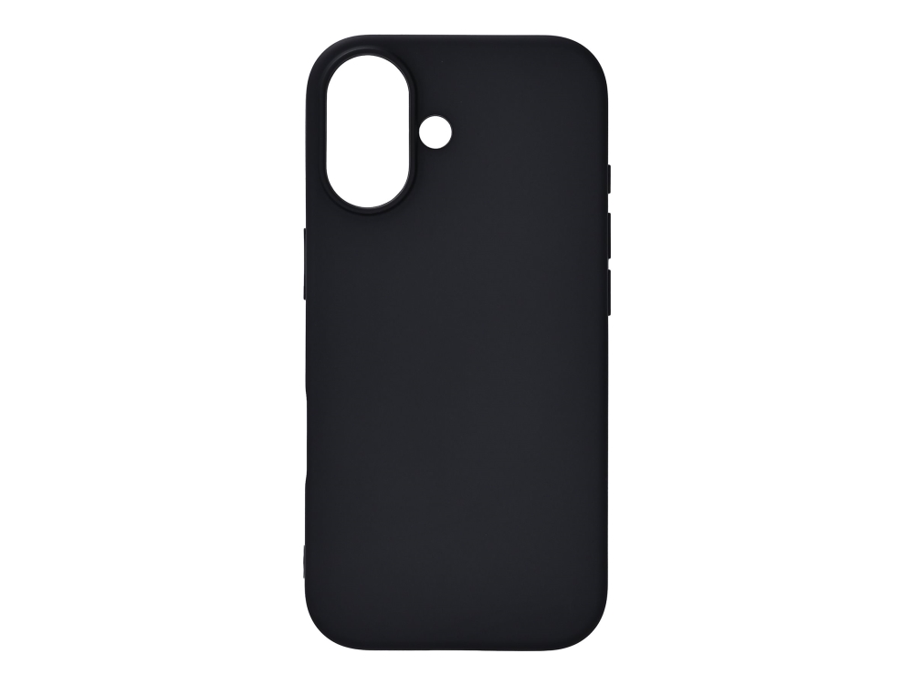 Deltaco Mcase-Bip17bu, Cover, Apple, Iphone 17, 16 Cm (6.3"), Black