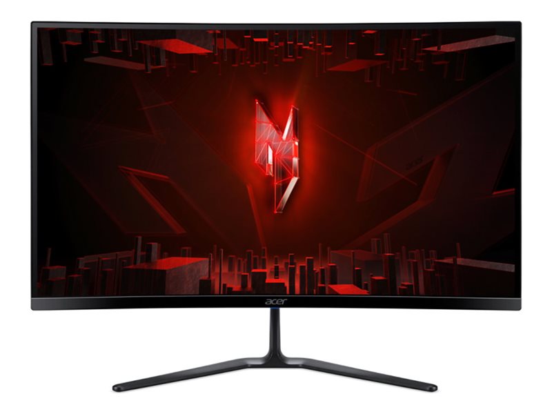 Acer Nitro ED270 W0bmiipx - ED Series - LCD-skærm - gaming - 27 - 1920 x 1080 Full HD (1080p) - 250 cd/m² - HDR10 - 1 ms - 2xHDMI, DisplayPort - høj