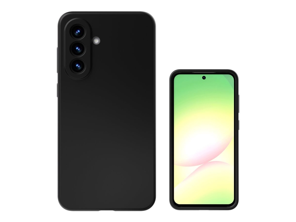 4Smarts Cupertino - Taschenabdeckung Bis Zum Mobiltelefon - Silikon - Sortiert - Für Samsung Galaxy A56