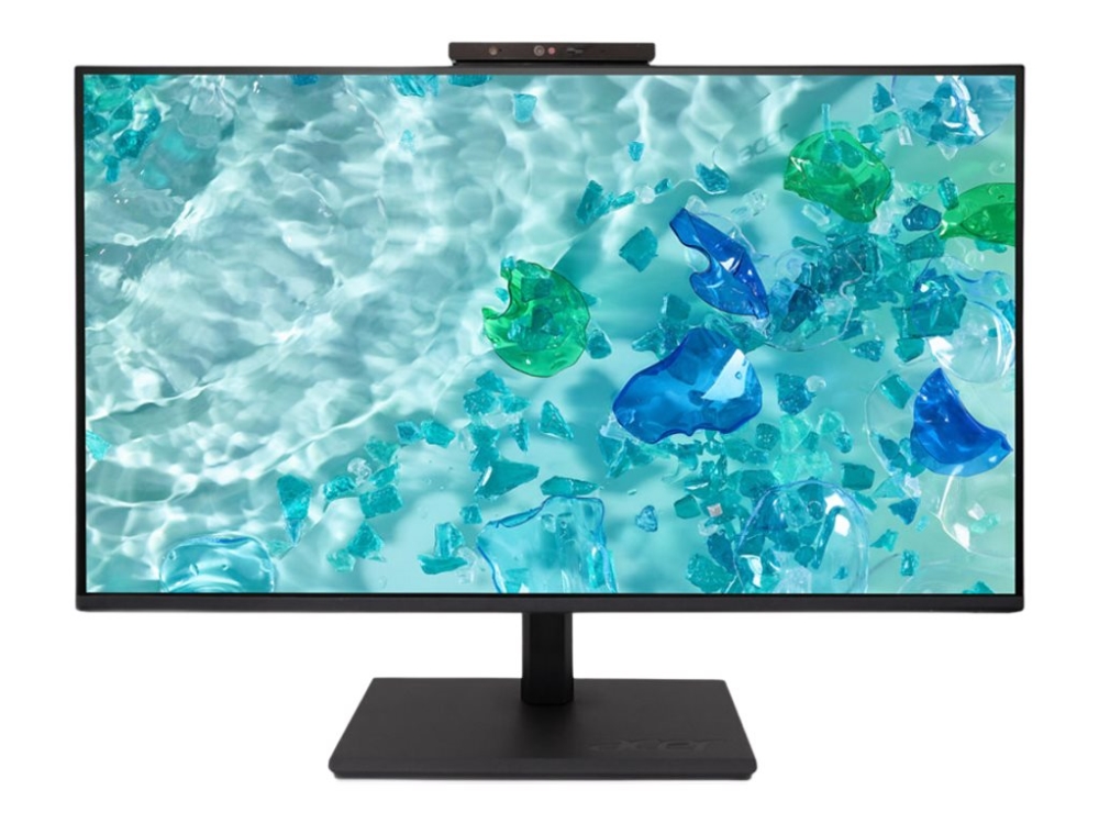 Acer Tft Vero B277ud6bmiiprczx 27''//2Xhdmi/Dp/Usb-Hub/Cam - Flachbildschirm (Tft/Lcd) - 68,6 Cm [Energieklasse D] (Um.Hb7ee.608)