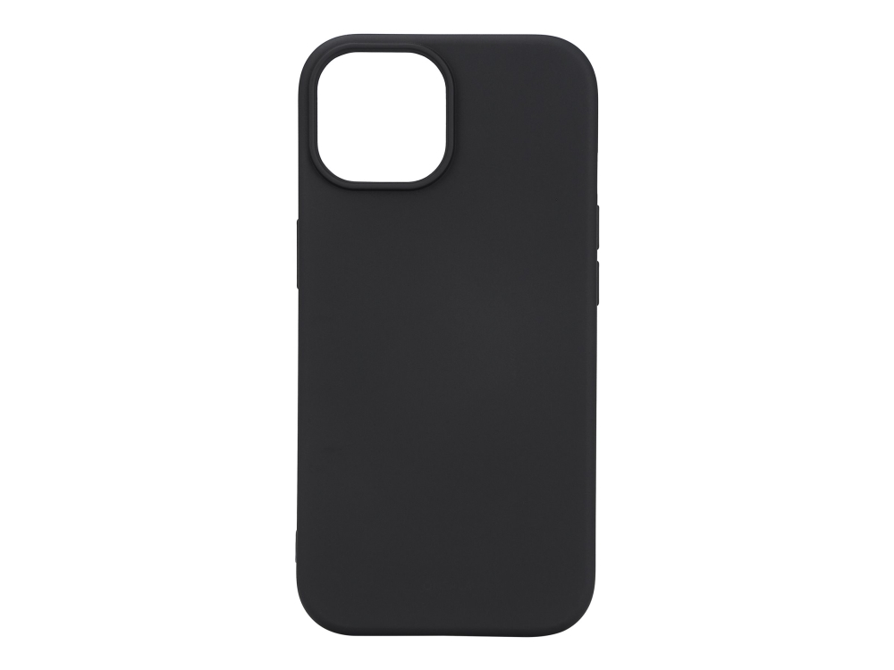 Deltaco Mcase-Bip15bu, Cover, Apple, Iphone 13, 14, 15, 15.5 Cm (6.1"), Black