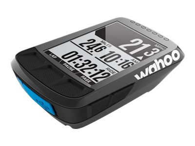 Wahoo ELEMNT BOLT - V3 - GPS/GLONASS/Galileo/Beidou/QZSS navigator - cykel 2.3