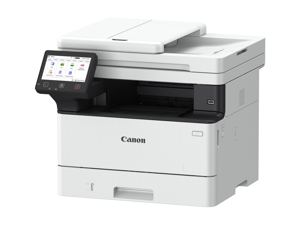 Canon I-Sensys Mf461dw Ii, Laser, Mono Printing, 1200 X 1200 Dpi, A4, Direct Printing, Black, White