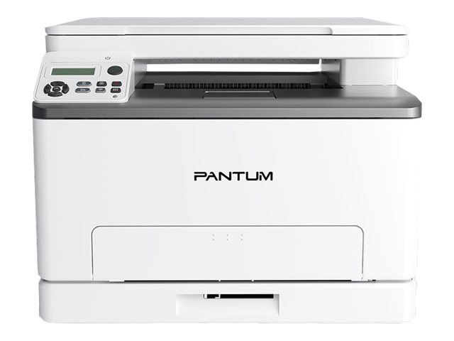 Pantum Cm1100dw - Multifunktionsprinter - Farve - Laser - Letter A (216 X 279 Mm)/A4 (210 X 297 Mm) (Original) - A4/Legal (Medie) - Op Til 18 Spm (Ko