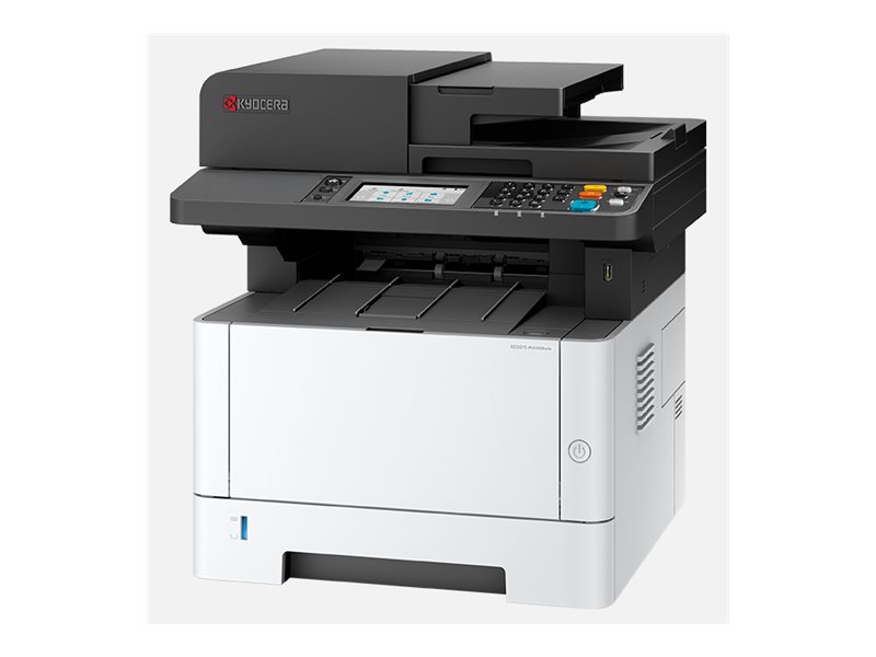 Kyocera Ecosys Ma3501wfx/Plus, Laser, Monodruck, 1200 X 1200 Dpi, A4, Direktdruck, Weiß, Grau