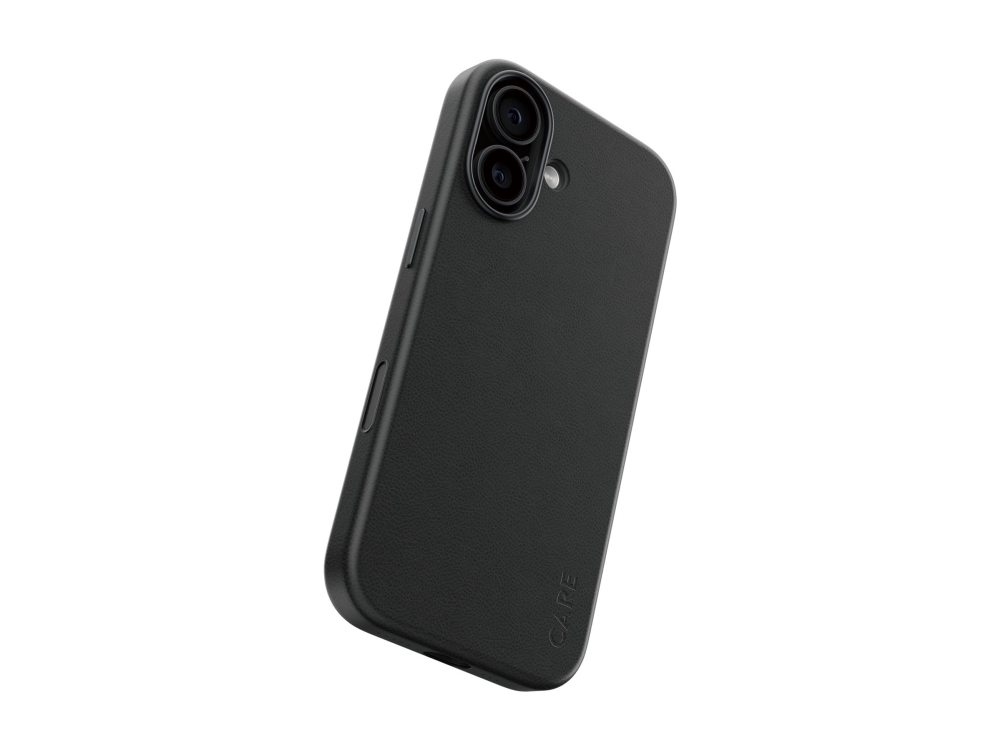 Panzerglass Care By Solo Case Black Iphone 17, Cover, Apple - Iphone 17, Black