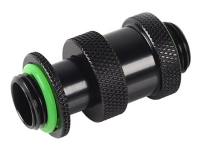 Bitspower Aqua-Pipe Ii (22-31Mm) Für Agbs - G1/4 Zoll, Mattschwarz