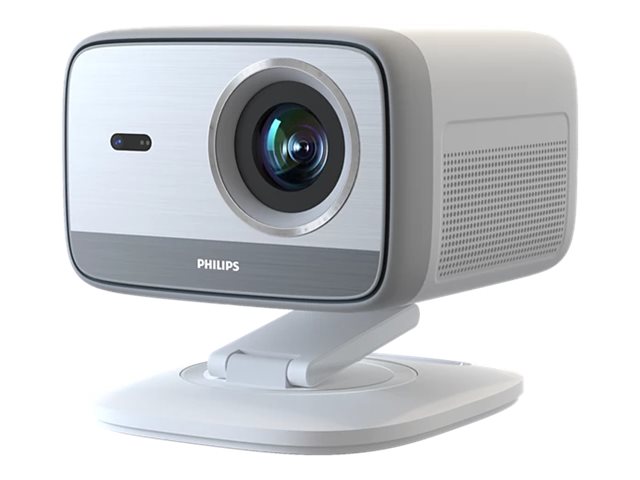 Philips Neopix 444 - Lcd-Projektor - Bærbar - 500 Ansi Lumens - Full Hd (1920 X 1080) - 16:9 - 1080P