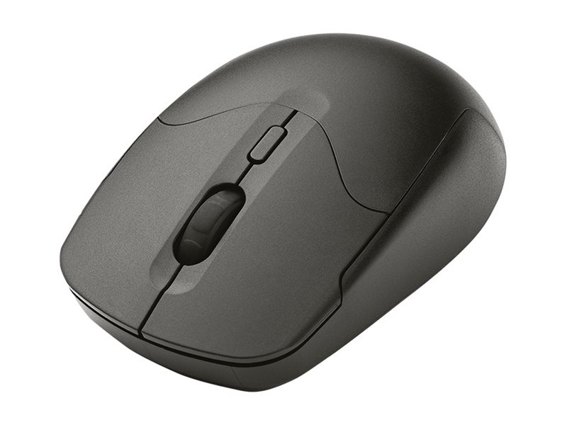 Mysz Tracer Mysz Tracer Boss Rf Nano Black