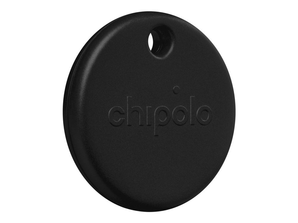 Chipolo POP - Bluetooth-tagg med antiförlust - svart | Tele & GPS - GPS - GPS | GameStuff