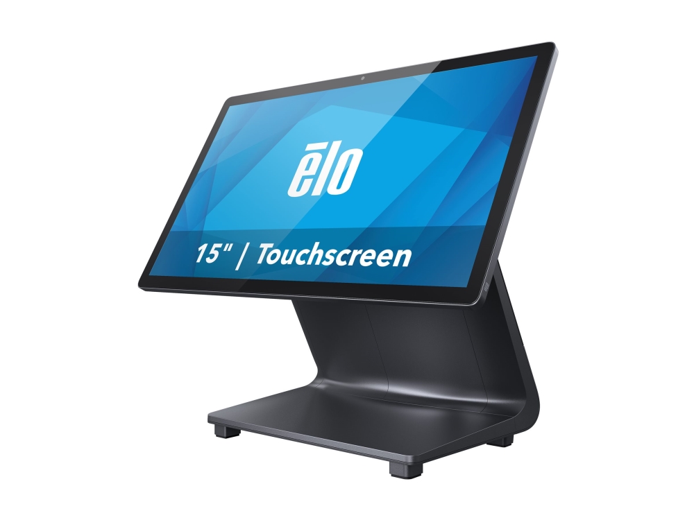 Elo Pay Z30 - Alt-i-én 1 x Snapdragon QCS6490 - RAM 8 GB 64 GB - Gigabit Ethernet, IEEE 802.11ax (Wi-Fi 6), Bluetooth 5.2, NFC - Android 14 - skærm: