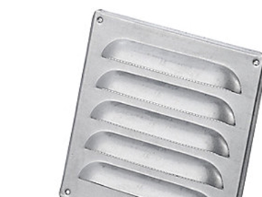 Duka-Raster Typ 152.1 - Feuerverzinkt, Aluminium, 150X150 Mm