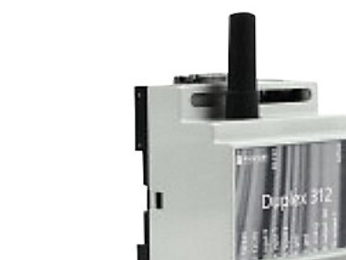 Profort Multiguard Din4 4G Sender/Empfänger, 12-24Vac/Dc, 3 Digitale Eingänge, 1 Analoger Eingang, 1 Relaisausgang, Exkl. Stromversorgung