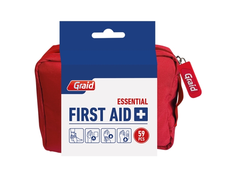 Graid Essential ensiapupakkaus