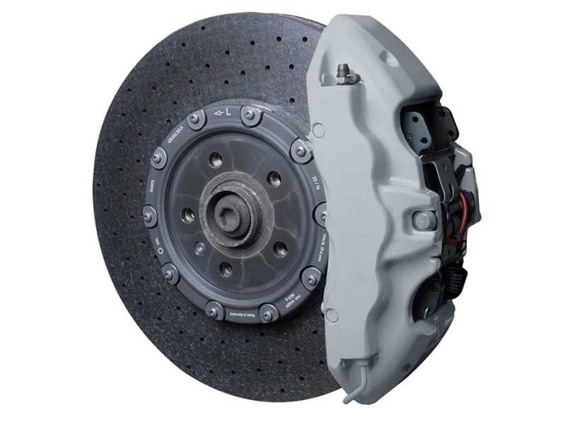 Foliatec Bremsekaliberlak Circuit Grey Pensel
