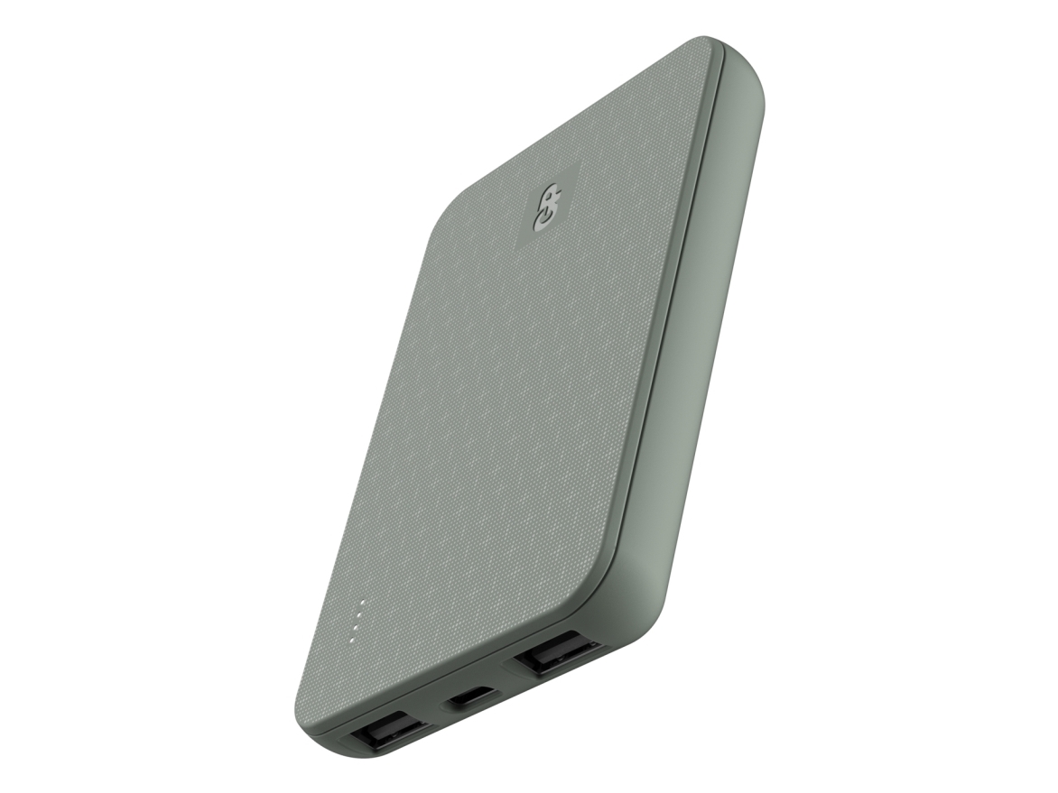 Gp Batteries 405210, 5000 Mah, Lithium Polymer (Lipo), 5 V, Grå