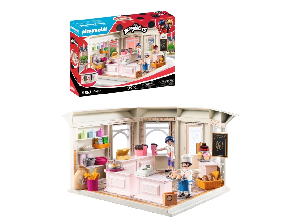 Playmobil 71863, Action/äventyr, 4 År, Multifärg | Andra leksaksmärken - P-R - Playmobil | GameStuff