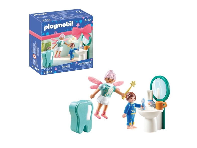 Playmobil 71967, Action/Eventyr, 4 År, Flerfarvet
