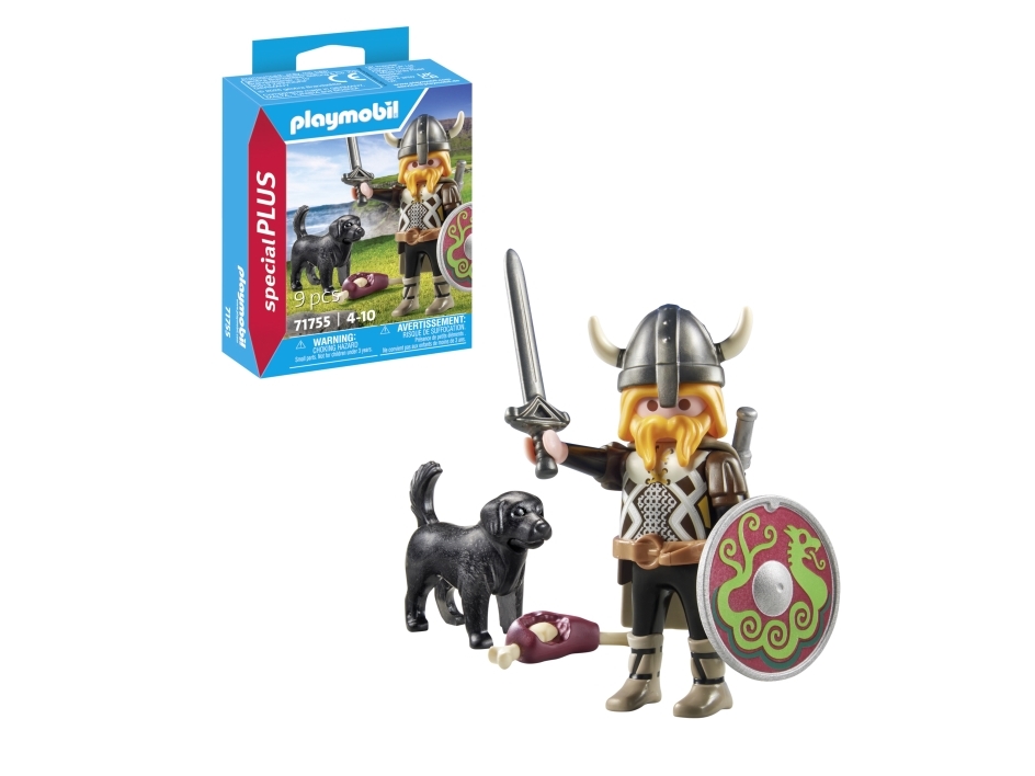 Playmobil 71755, Action/Eventyr, 4 År, Flerfarvet