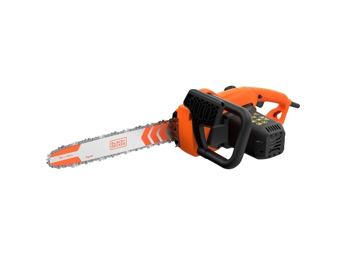 Black & Decker BECS2040, 40 cm, Orange, Vekselstrøm, 2000 W