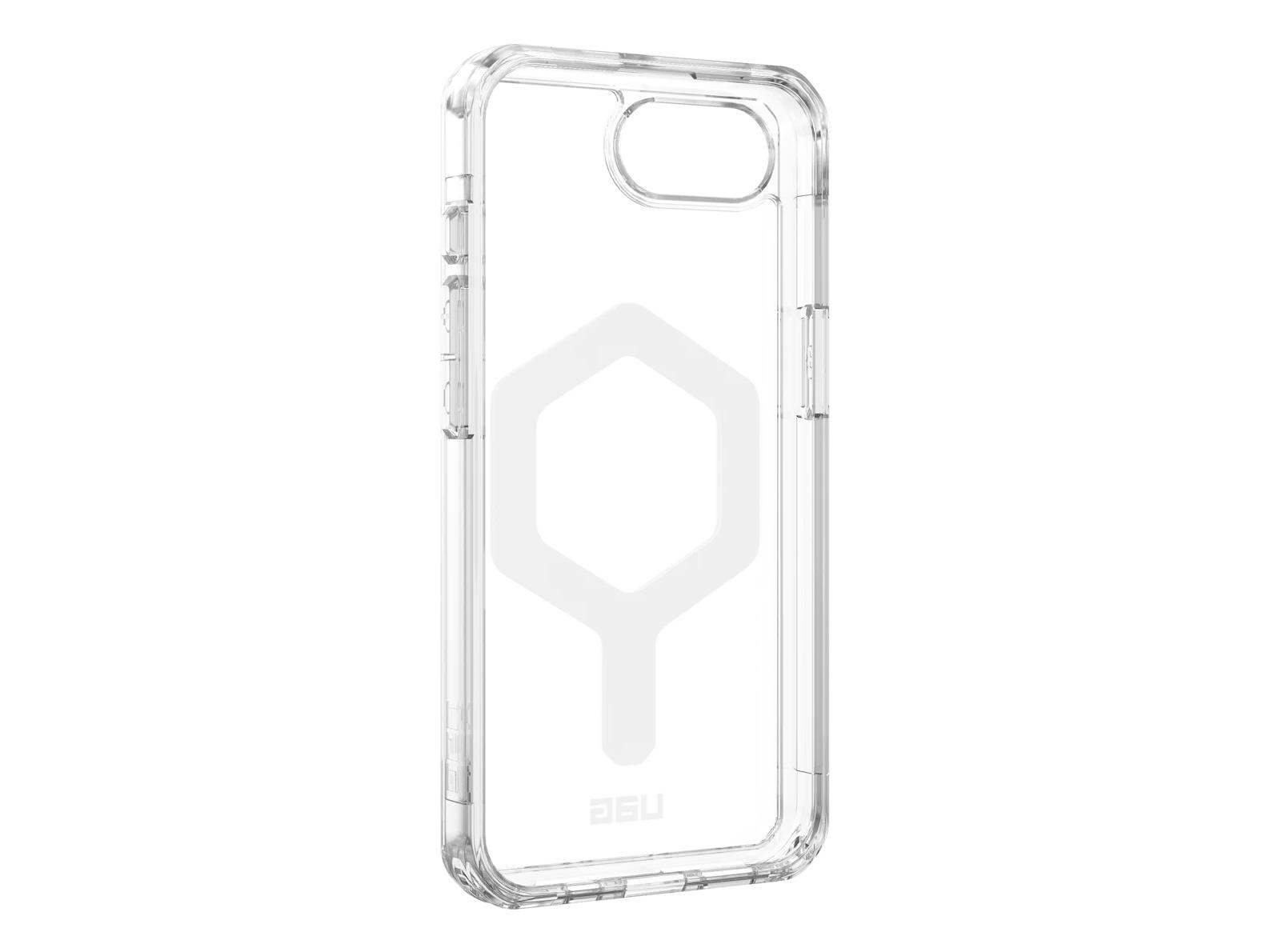 Urban Armor Gear 114501114341, Cover, Apple, Iphone 16E / 17E, 15,5 Cm (6.1"), Transparent